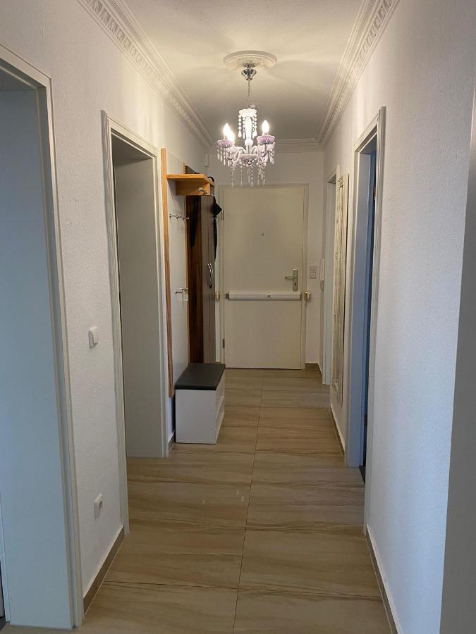 Geraeumige Und Schoene Wohnung Direkt In Der Luebecker Innenstadt Exterior foto