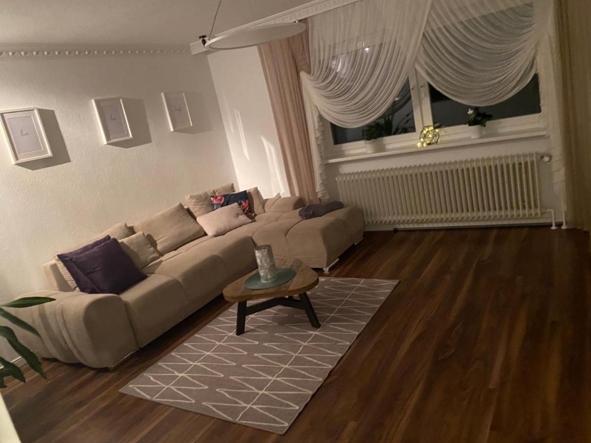 Geraeumige Und Schoene Wohnung Direkt In Der Luebecker Innenstadt Exterior foto